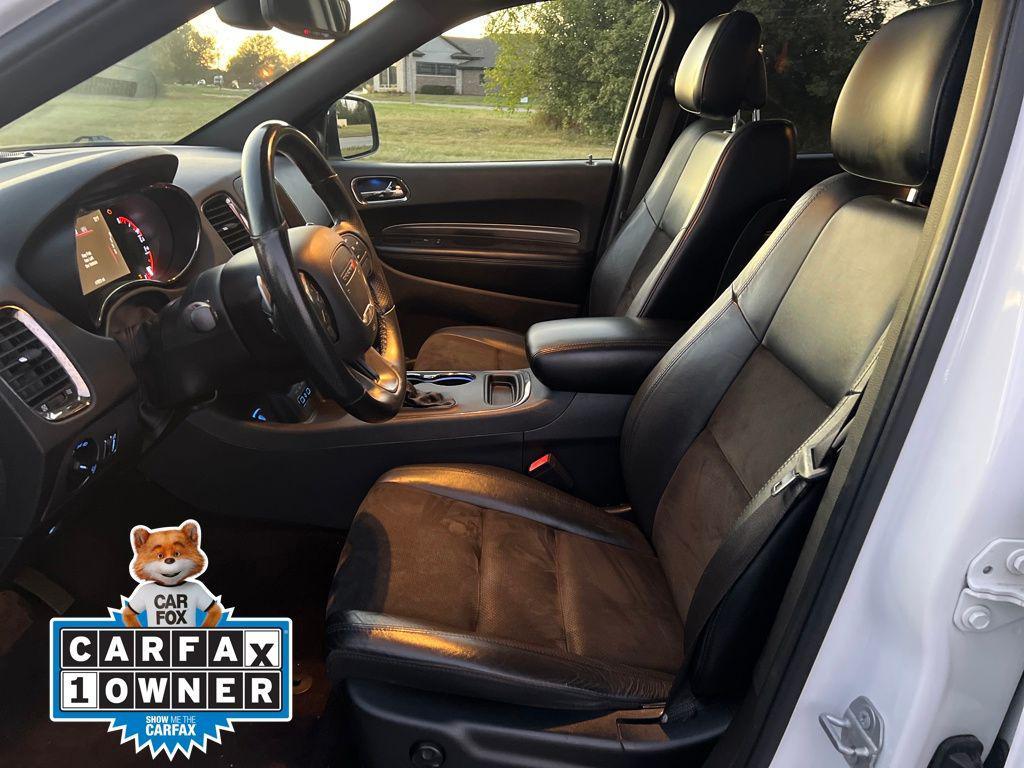 used 2019 Dodge Durango car, priced at $24,995
