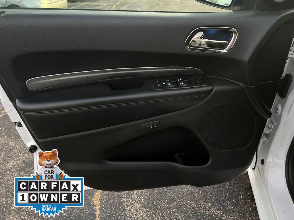 used 2019 Dodge Durango car, priced at $24,995