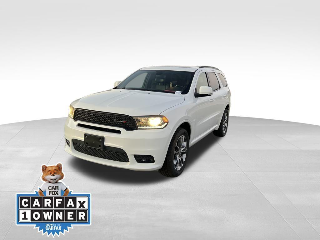 used 2019 Dodge Durango car, priced at $24,995