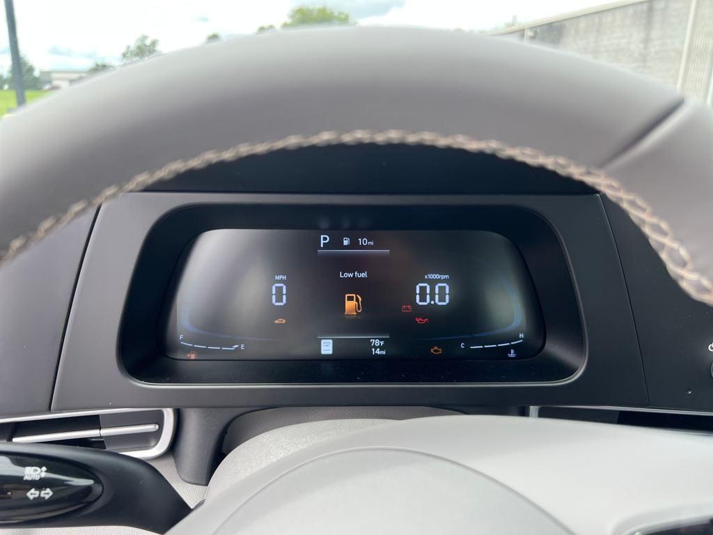 new 2025 Hyundai Elantra car, priced at $21,265