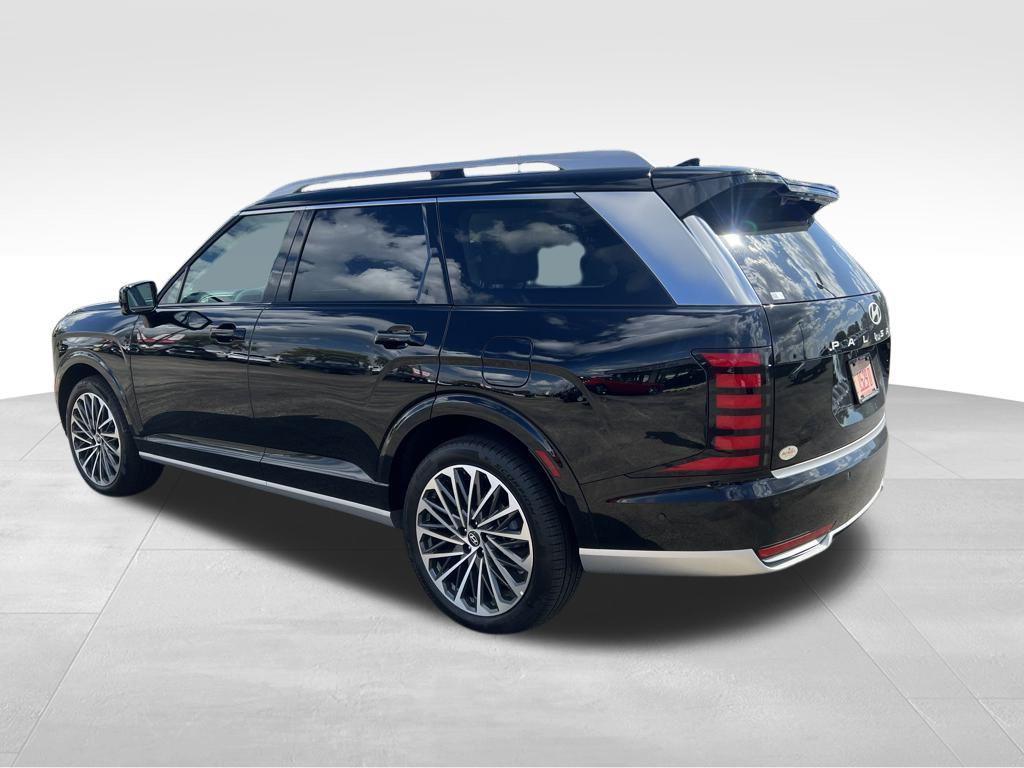 new 2026 Hyundai Palisade car, priced at $56,646