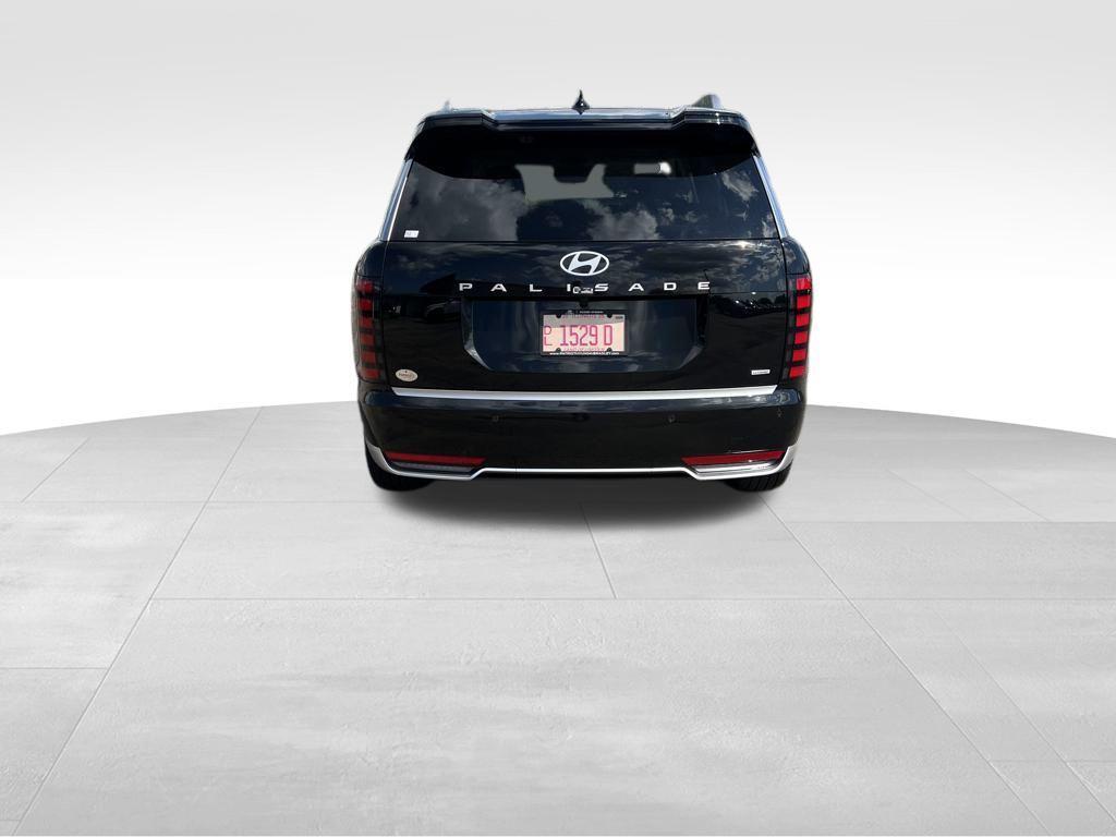 new 2026 Hyundai Palisade car, priced at $56,646