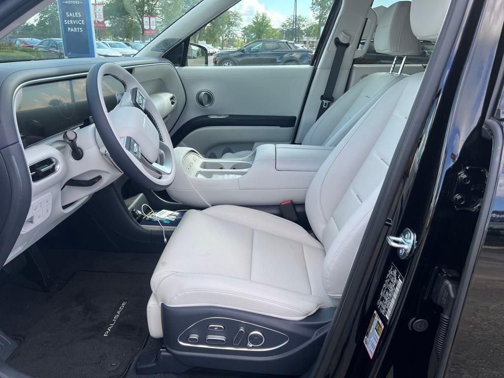 new 2026 Hyundai Palisade car, priced at $56,646