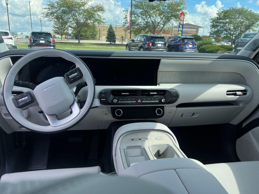 new 2026 Hyundai Palisade car, priced at $56,646