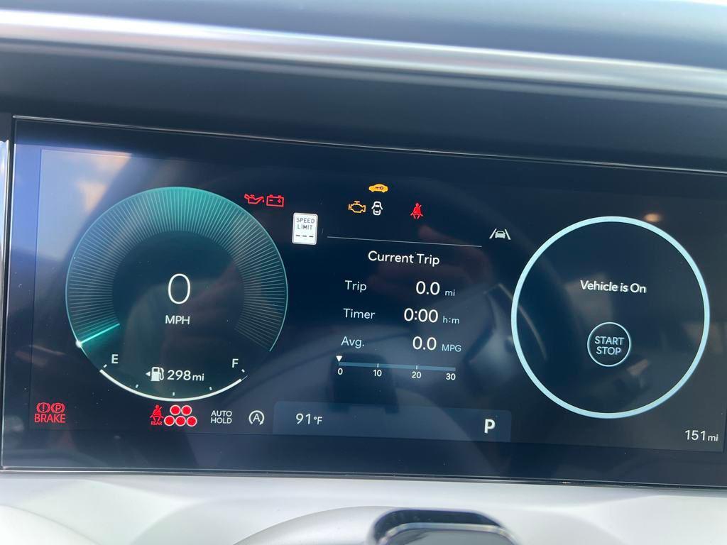 new 2026 Hyundai Palisade car, priced at $56,646