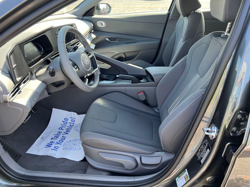 new 2025 Hyundai Elantra car, priced at $20,837
