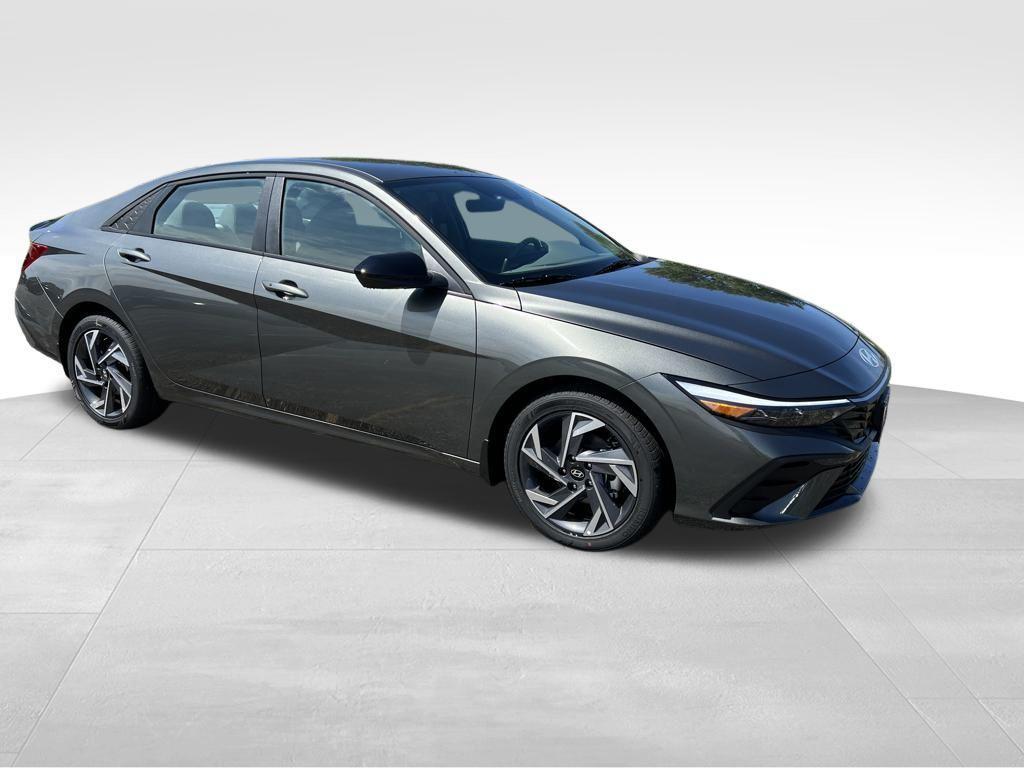 new 2025 Hyundai Elantra car, priced at $20,837