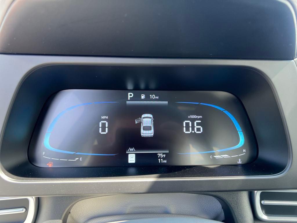 new 2025 Hyundai Elantra car, priced at $20,837