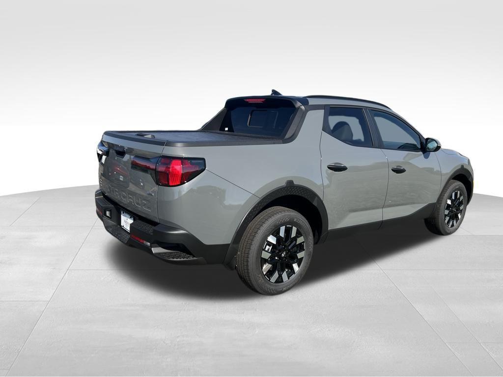 new 2026 Hyundai SANTA CRUZ car, priced at $37,687