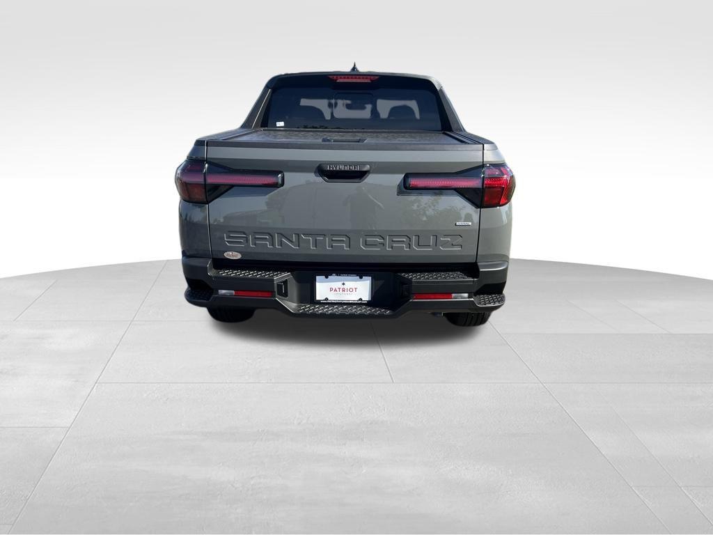 new 2026 Hyundai SANTA CRUZ car, priced at $37,687