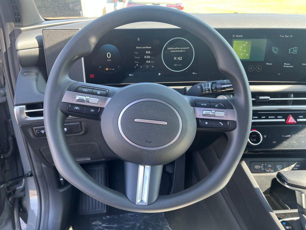 new 2026 Hyundai SANTA CRUZ car, priced at $37,687