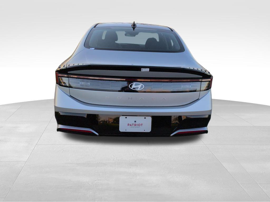 new 2026 Hyundai Sonata car, priced at $29,845