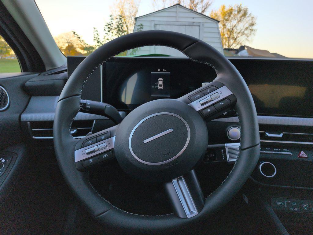 new 2026 Hyundai Sonata car, priced at $29,845