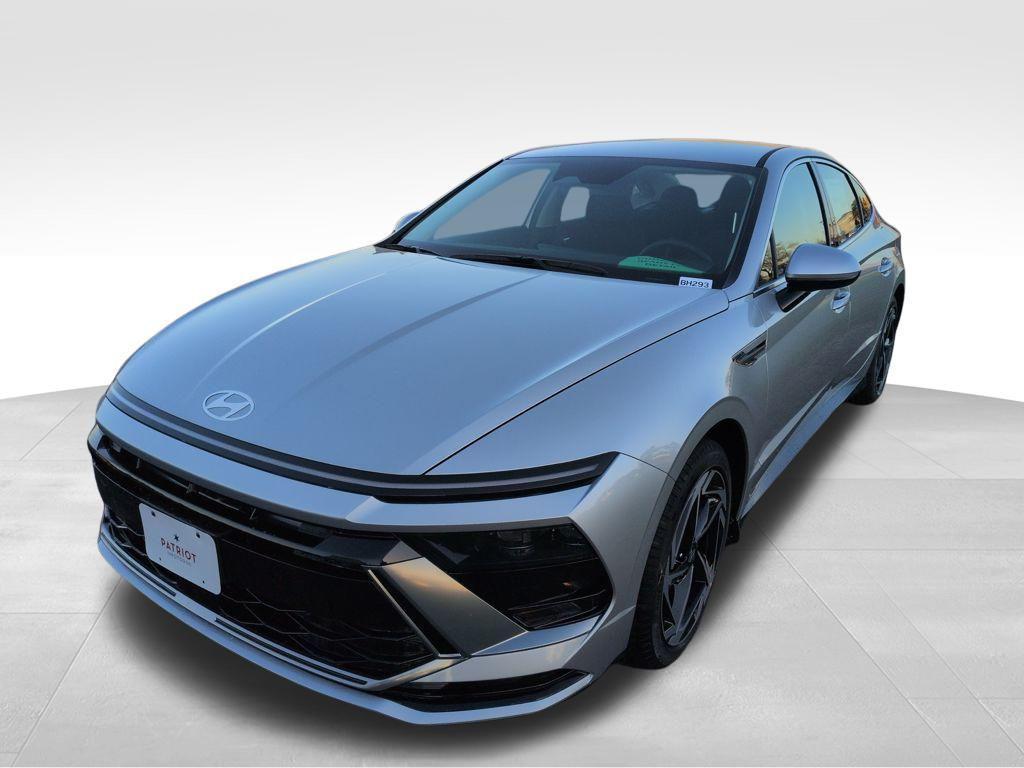 new 2026 Hyundai Sonata car, priced at $29,845