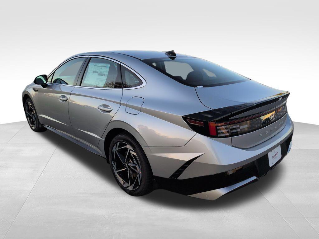new 2026 Hyundai Sonata car, priced at $29,845