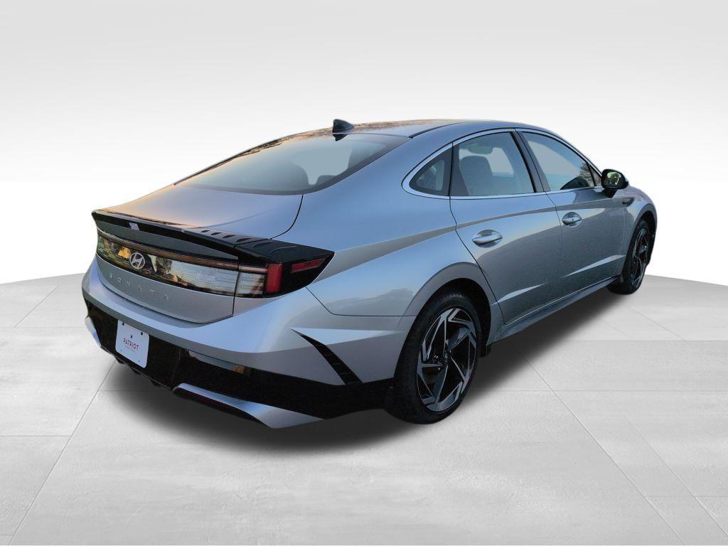 new 2026 Hyundai Sonata car, priced at $29,845