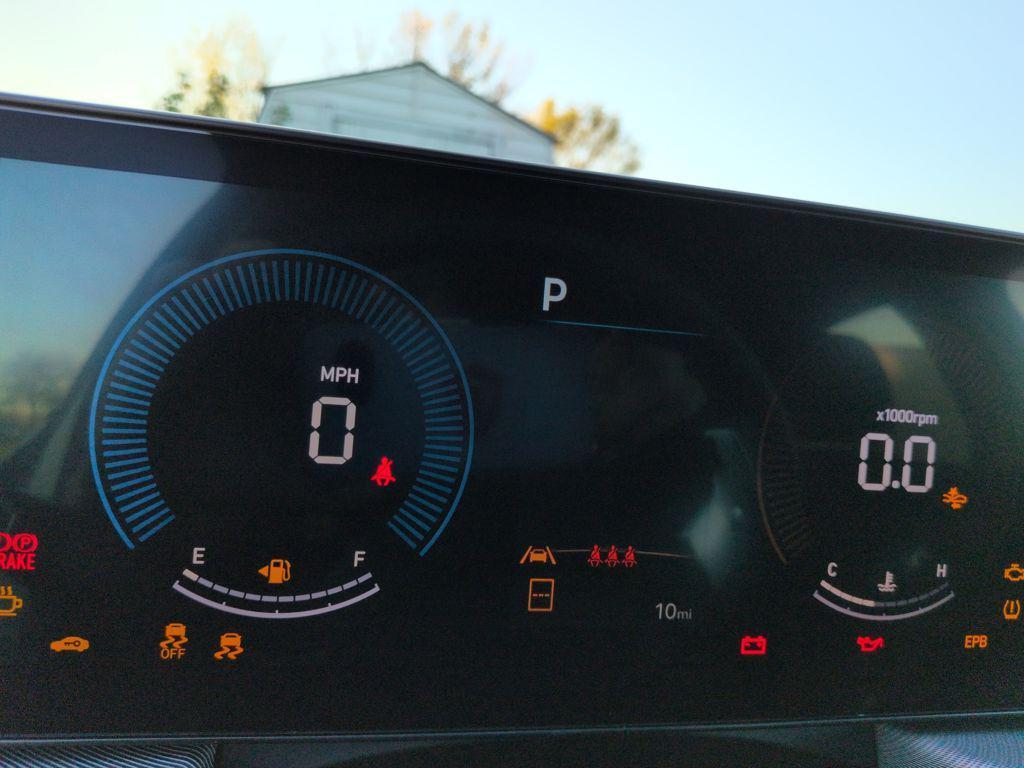 new 2026 Hyundai Sonata car, priced at $29,845