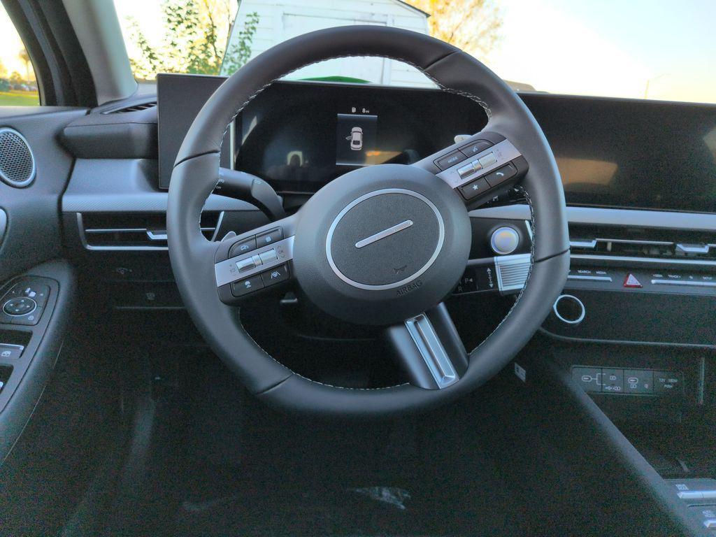 new 2026 Hyundai Sonata car, priced at $29,845