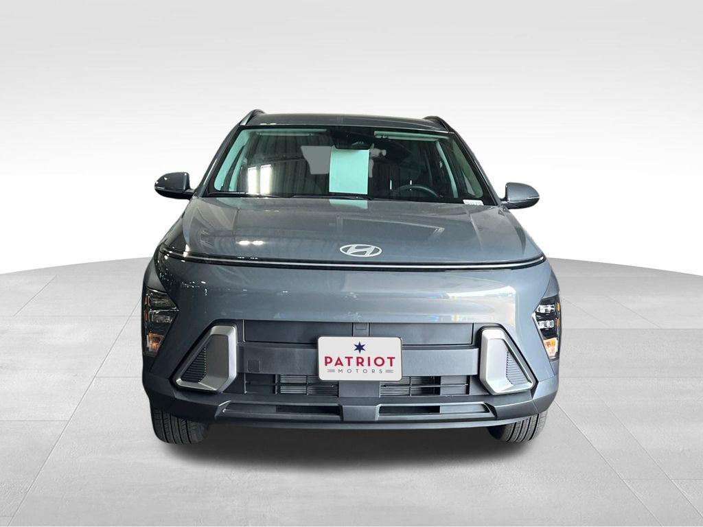 new 2025 Hyundai Kona car, priced at $24,864