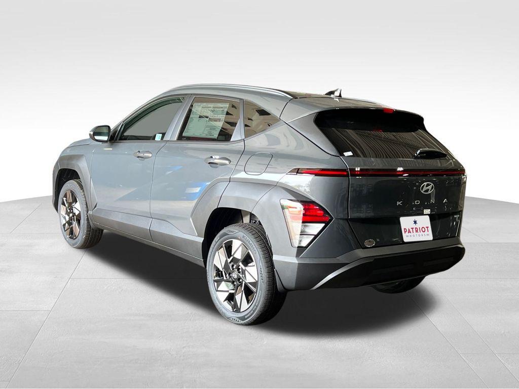 new 2025 Hyundai Kona car, priced at $24,864