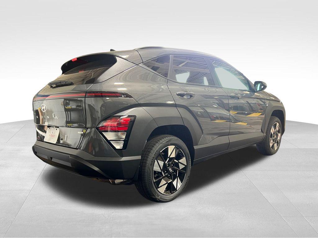 new 2025 Hyundai Kona car, priced at $24,864