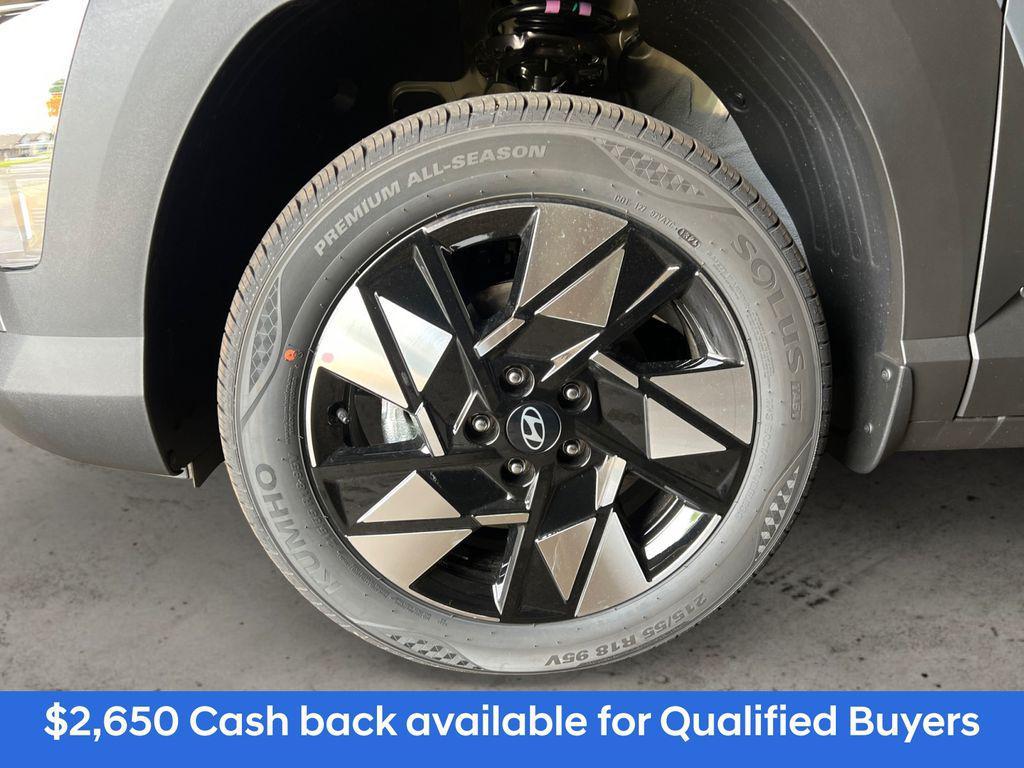 new 2025 Hyundai Kona car, priced at $24,864