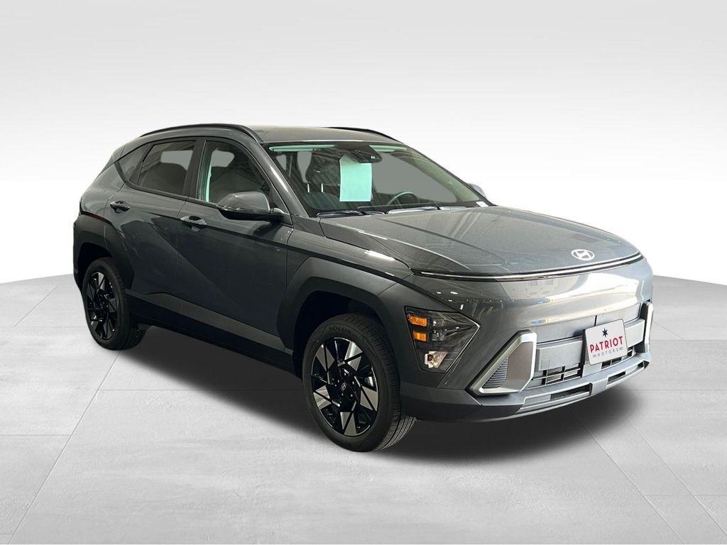 new 2025 Hyundai Kona car, priced at $24,864