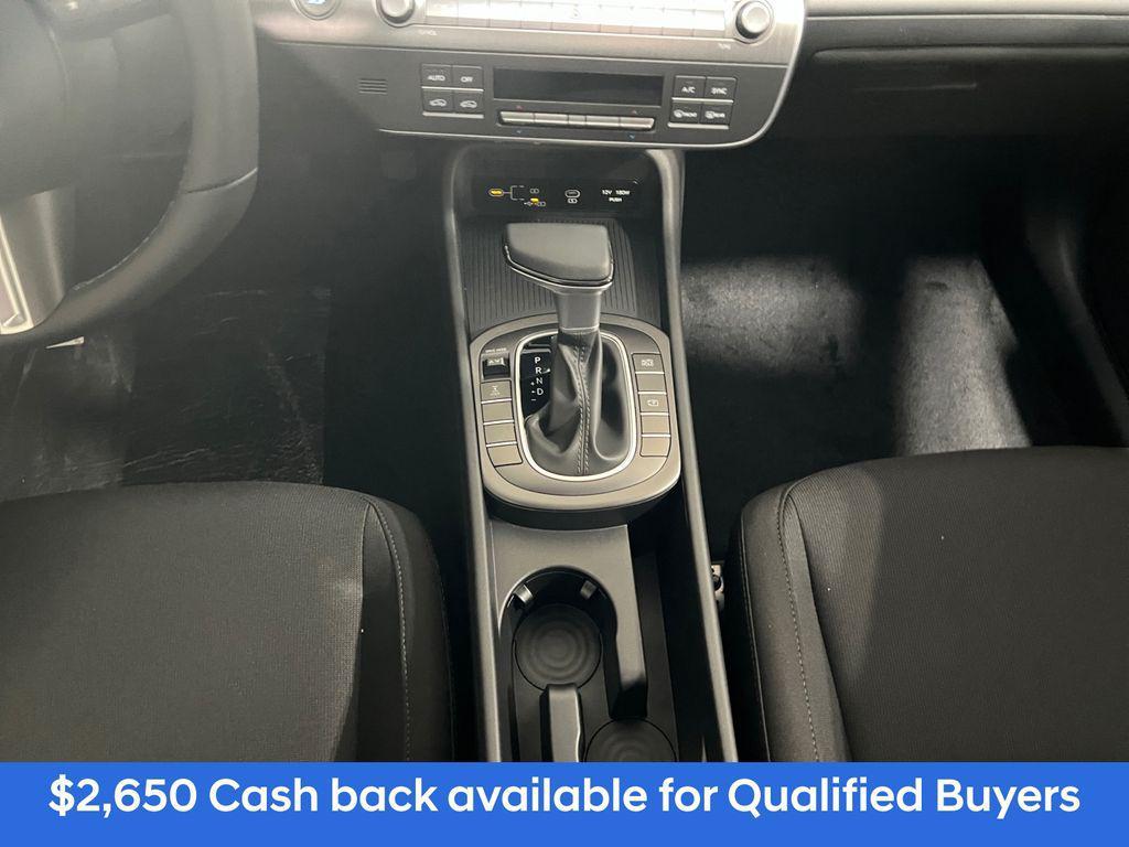 new 2025 Hyundai Kona car, priced at $24,864
