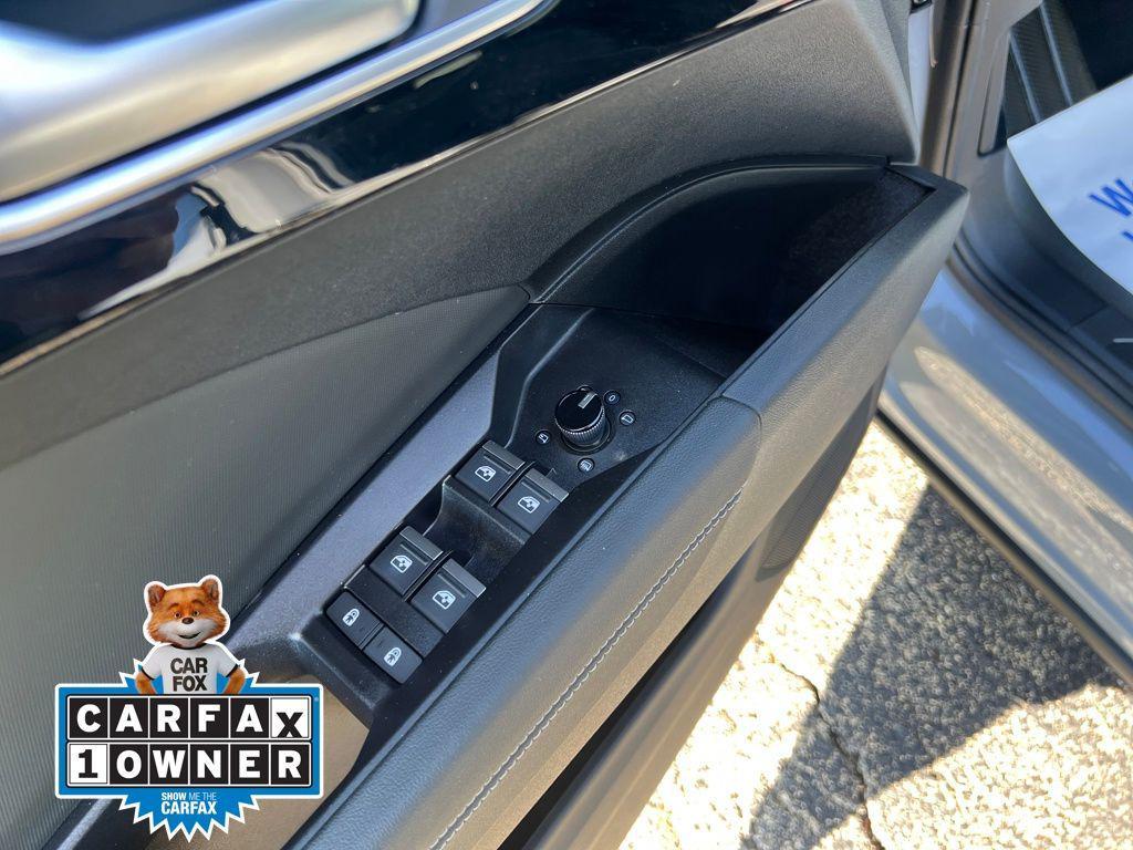 used 2024 Audi Q4 e-tron car, priced at $33,926