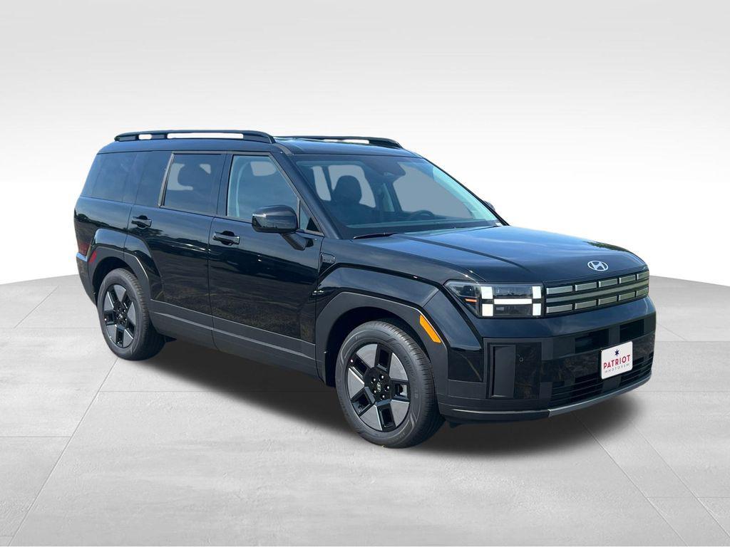 new 2026 Hyundai Santa Fe car, priced at $42,015