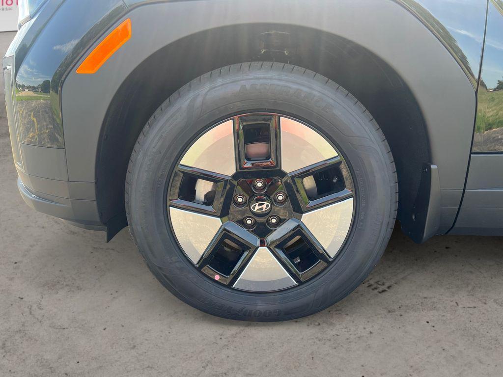 new 2026 Hyundai Santa Fe car, priced at $42,015