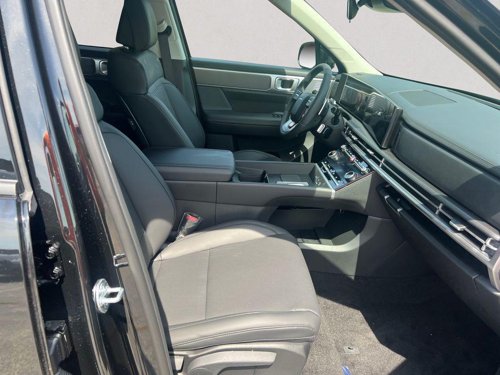 new 2026 Hyundai Santa Fe car, priced at $42,015