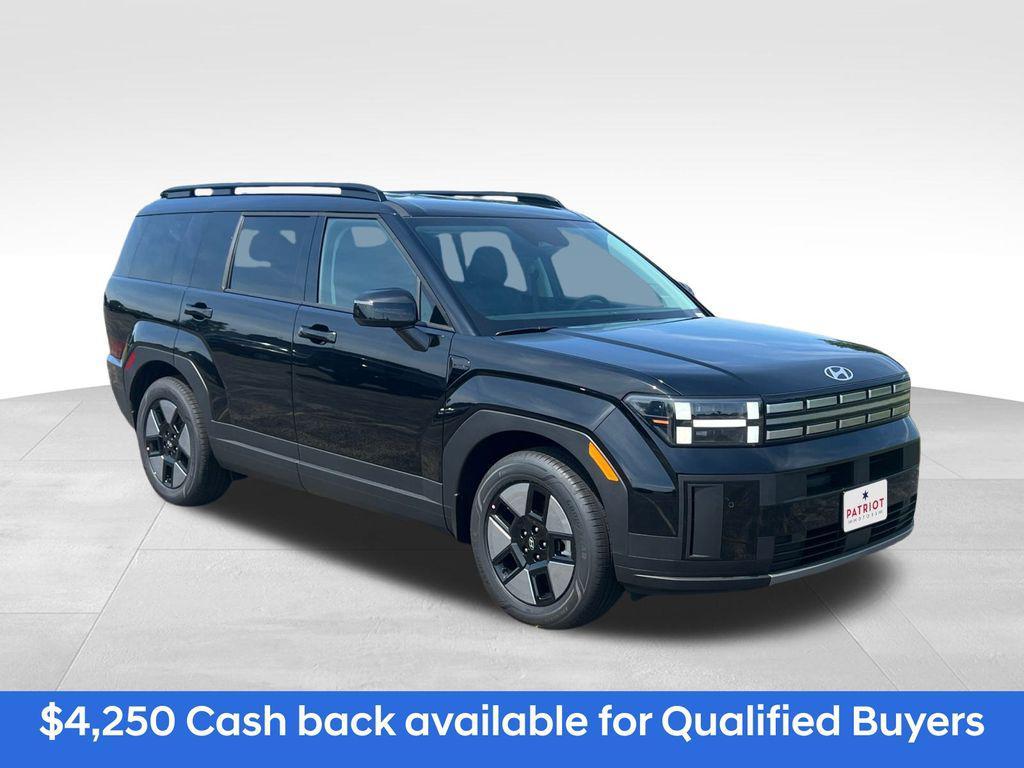 new 2026 Hyundai Santa Fe car, priced at $42,015