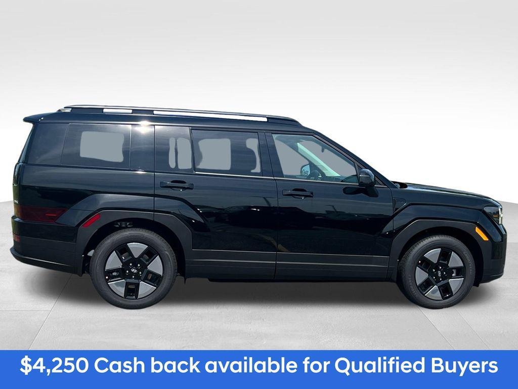 new 2026 Hyundai Santa Fe car, priced at $42,015