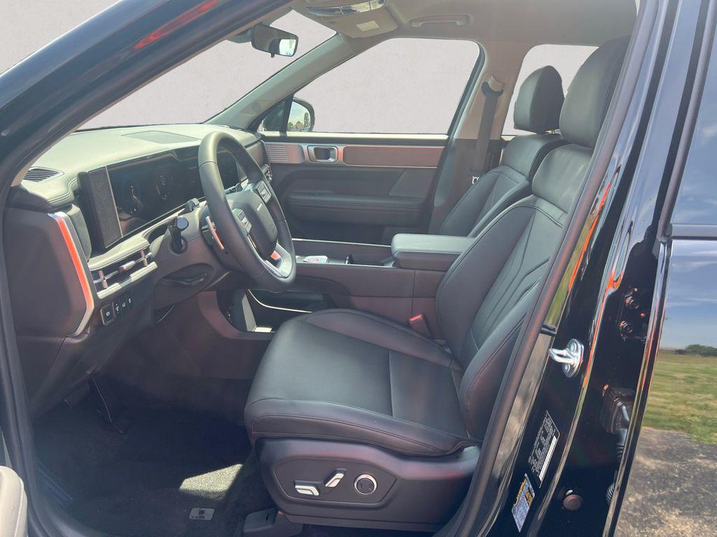 new 2026 Hyundai Santa Fe car, priced at $42,015