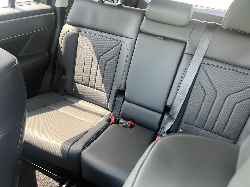 new 2026 Hyundai Santa Fe car, priced at $42,015