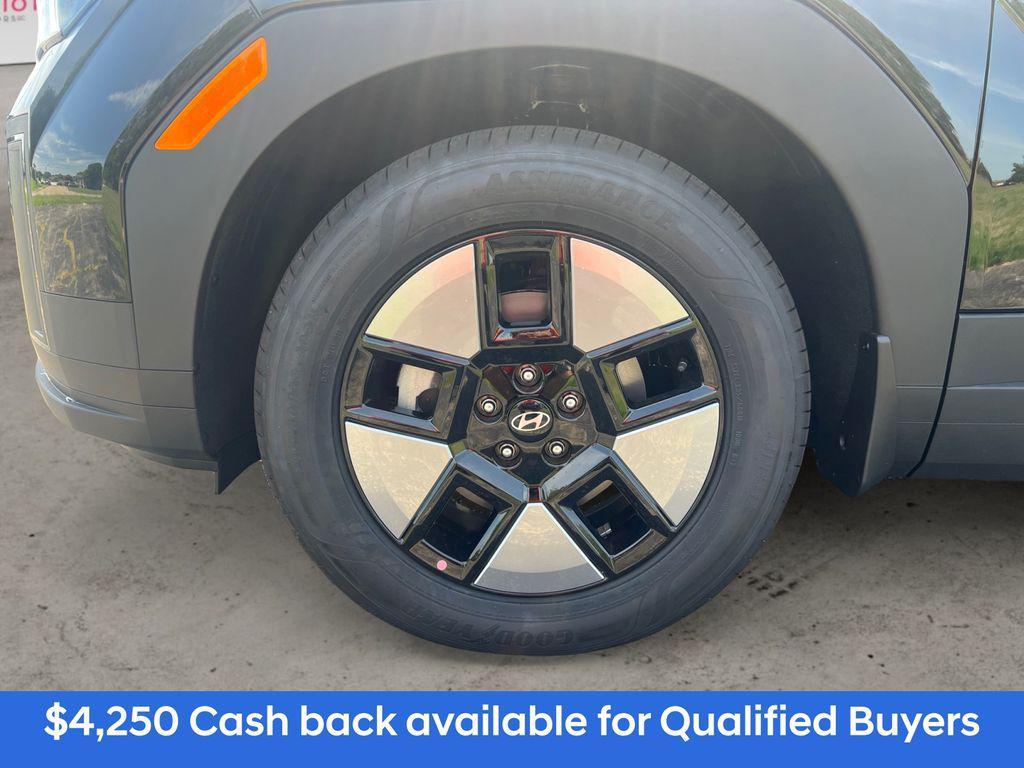 new 2026 Hyundai Santa Fe car, priced at $42,015