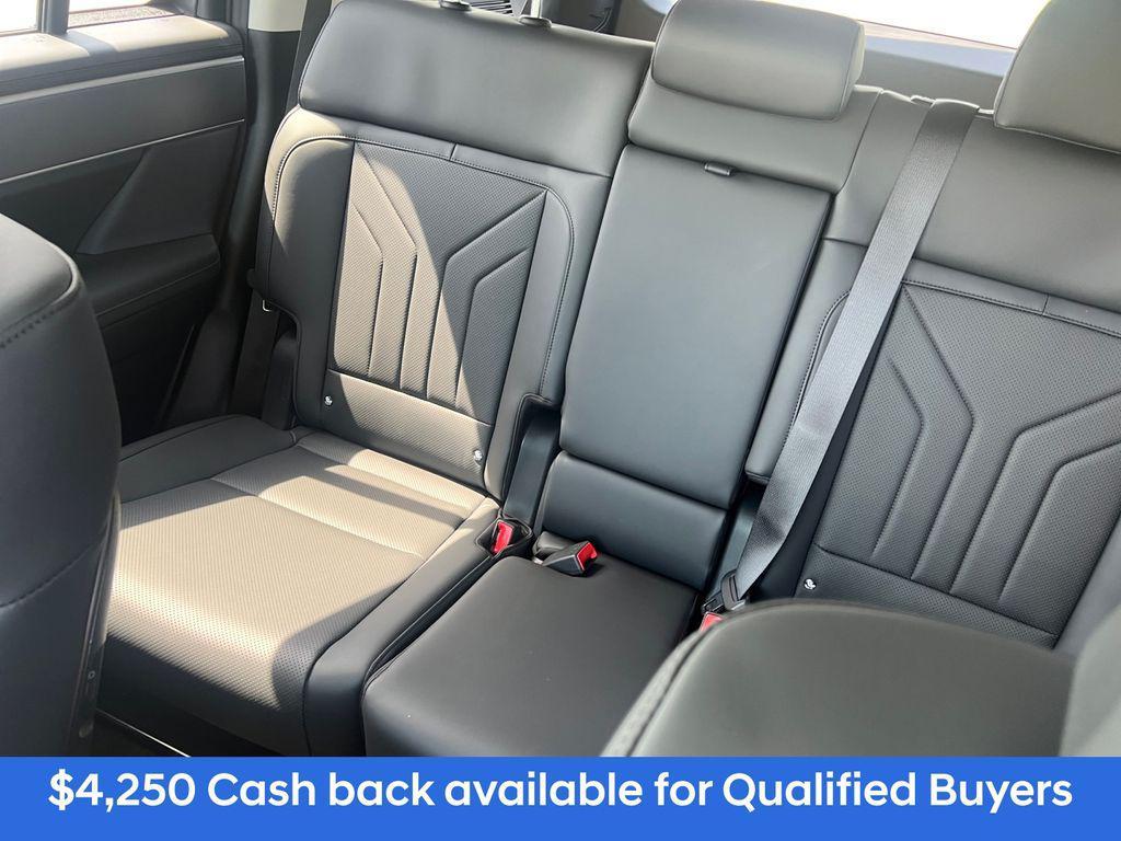 new 2026 Hyundai Santa Fe car, priced at $42,015