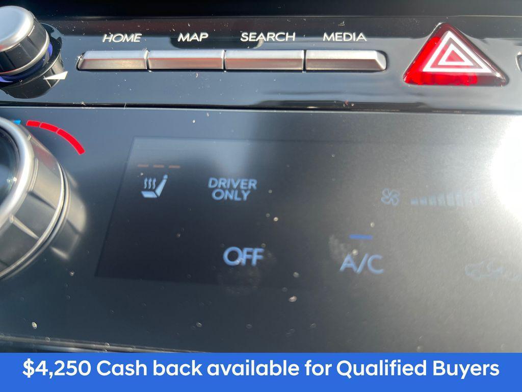 new 2026 Hyundai Santa Fe car, priced at $42,015