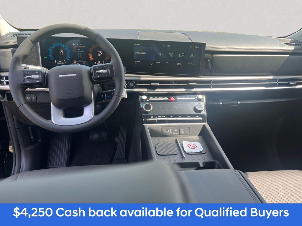 new 2026 Hyundai Santa Fe car, priced at $42,015