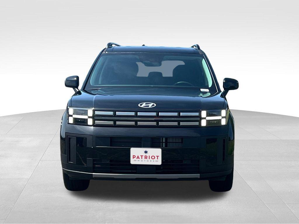 new 2026 Hyundai Santa Fe car, priced at $42,015
