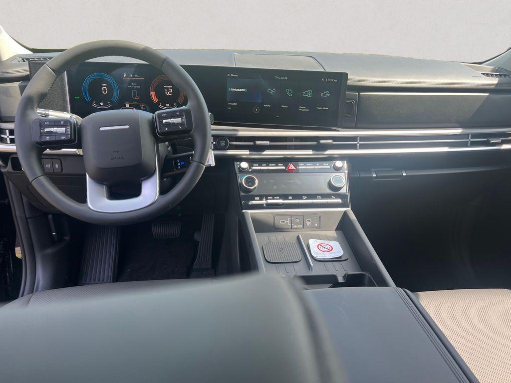 new 2026 Hyundai Santa Fe car, priced at $42,015