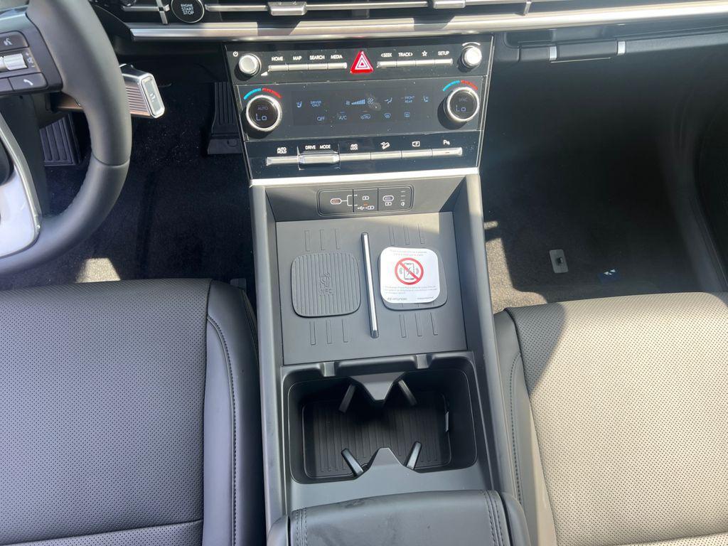 new 2026 Hyundai Santa Fe car, priced at $42,015