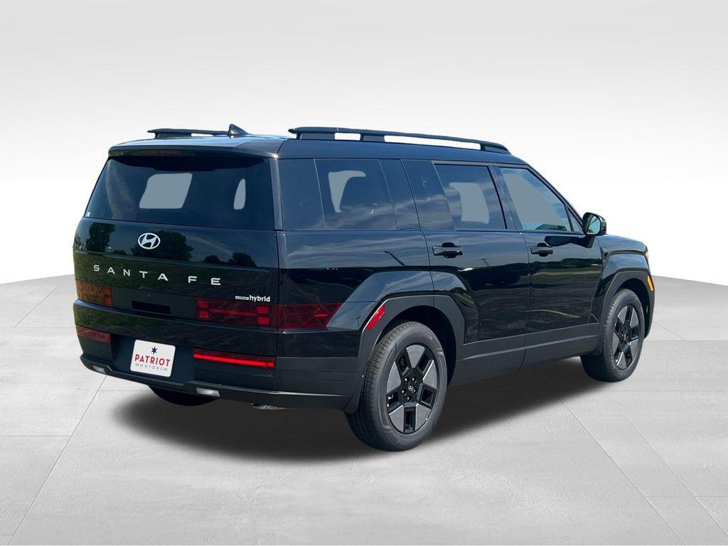 new 2026 Hyundai Santa Fe car, priced at $42,015