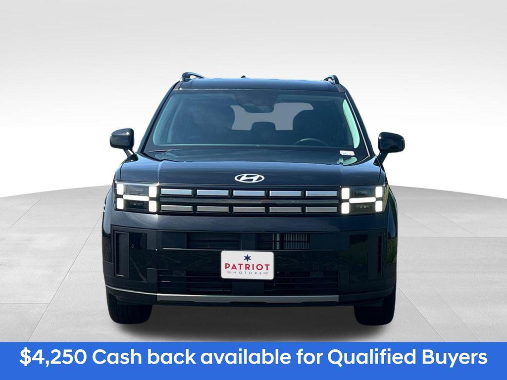 new 2026 Hyundai Santa Fe car, priced at $42,015