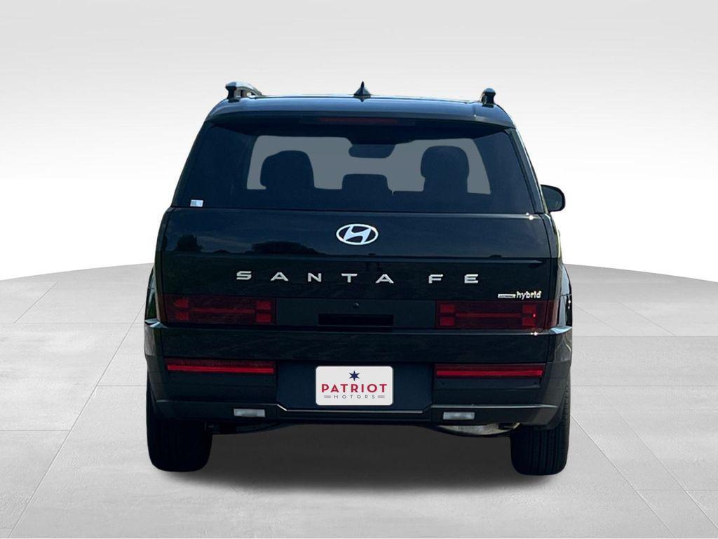 new 2026 Hyundai Santa Fe car, priced at $42,015