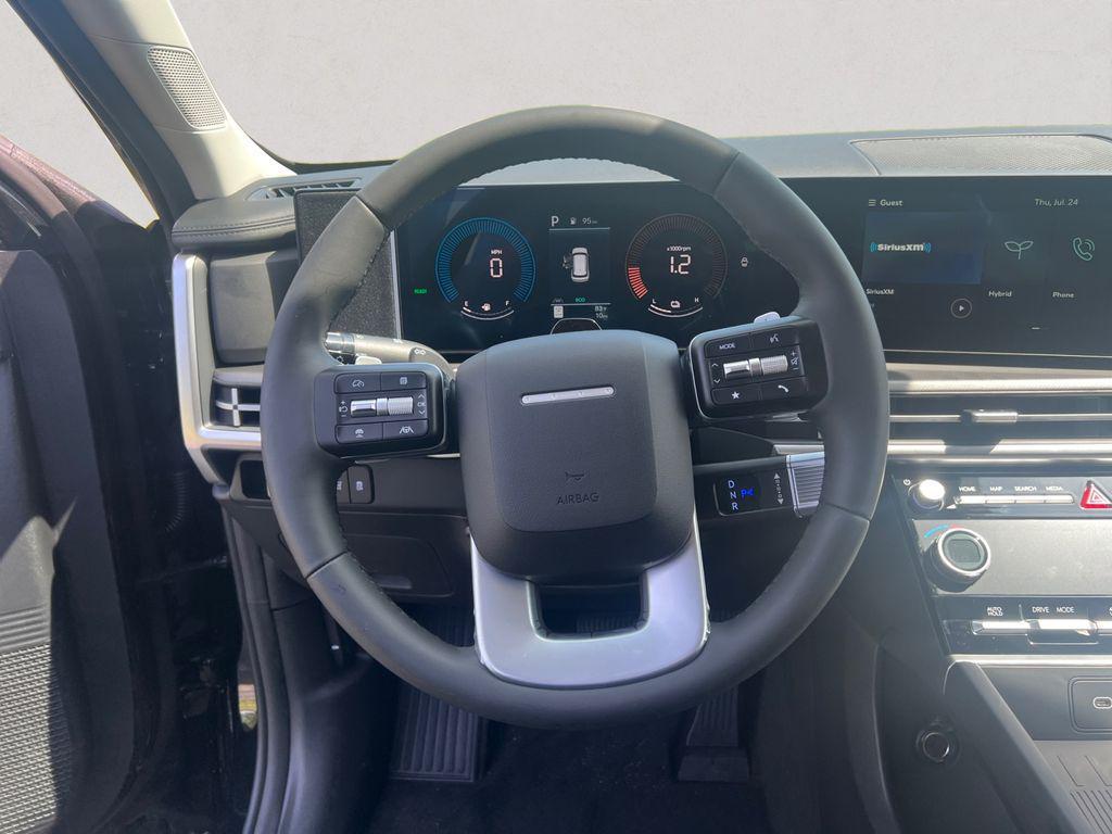 new 2026 Hyundai Santa Fe car, priced at $42,015