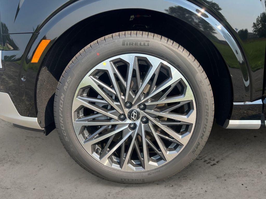 new 2026 Hyundai Palisade car, priced at $56,662