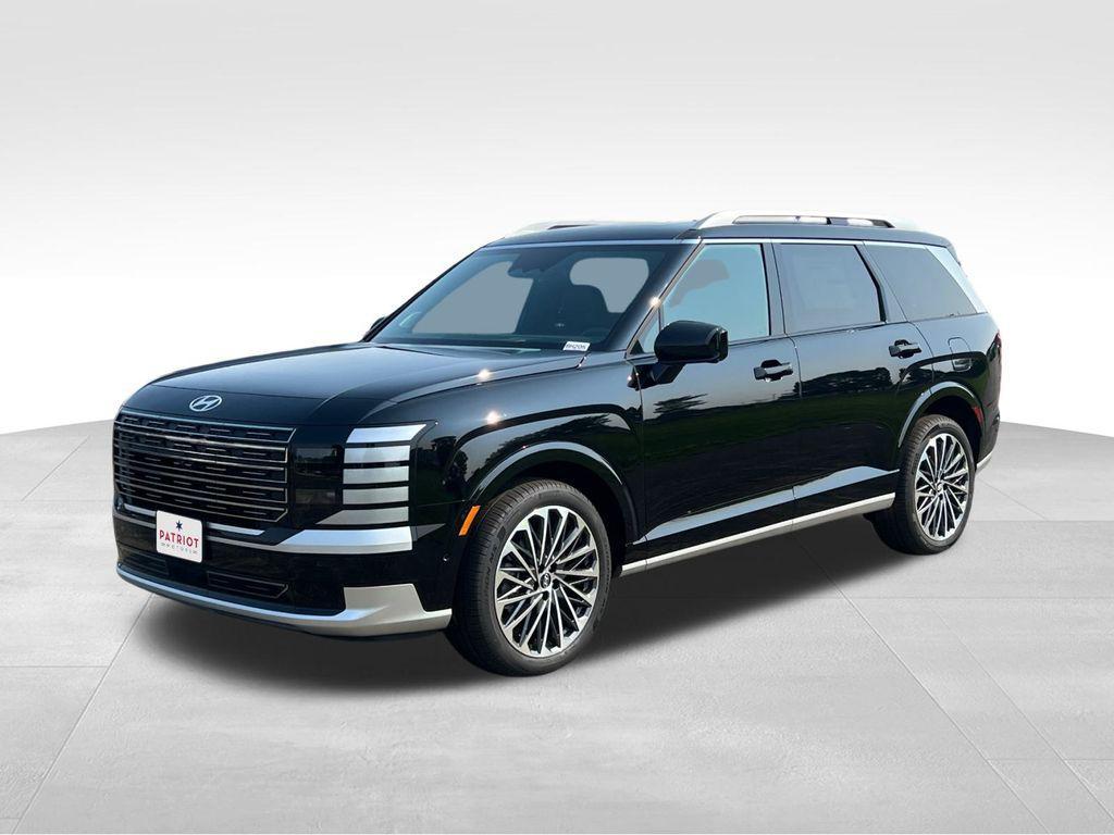 new 2026 Hyundai Palisade car, priced at $56,662