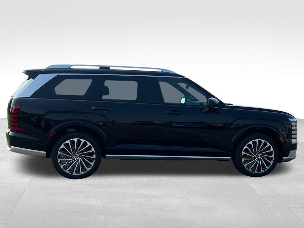 new 2026 Hyundai Palisade car, priced at $56,662